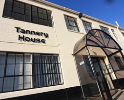 Front of Send Business Centre 3 Tannery House GU23 7EF Front of Send Business Centre 3 Tannery House GU23 7EF