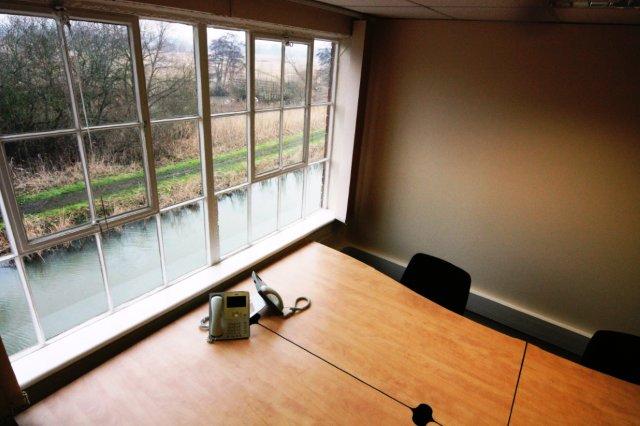 Office Window Views - Send Business Centre