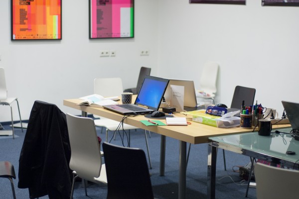 Shared Office Space | Send Business Centre