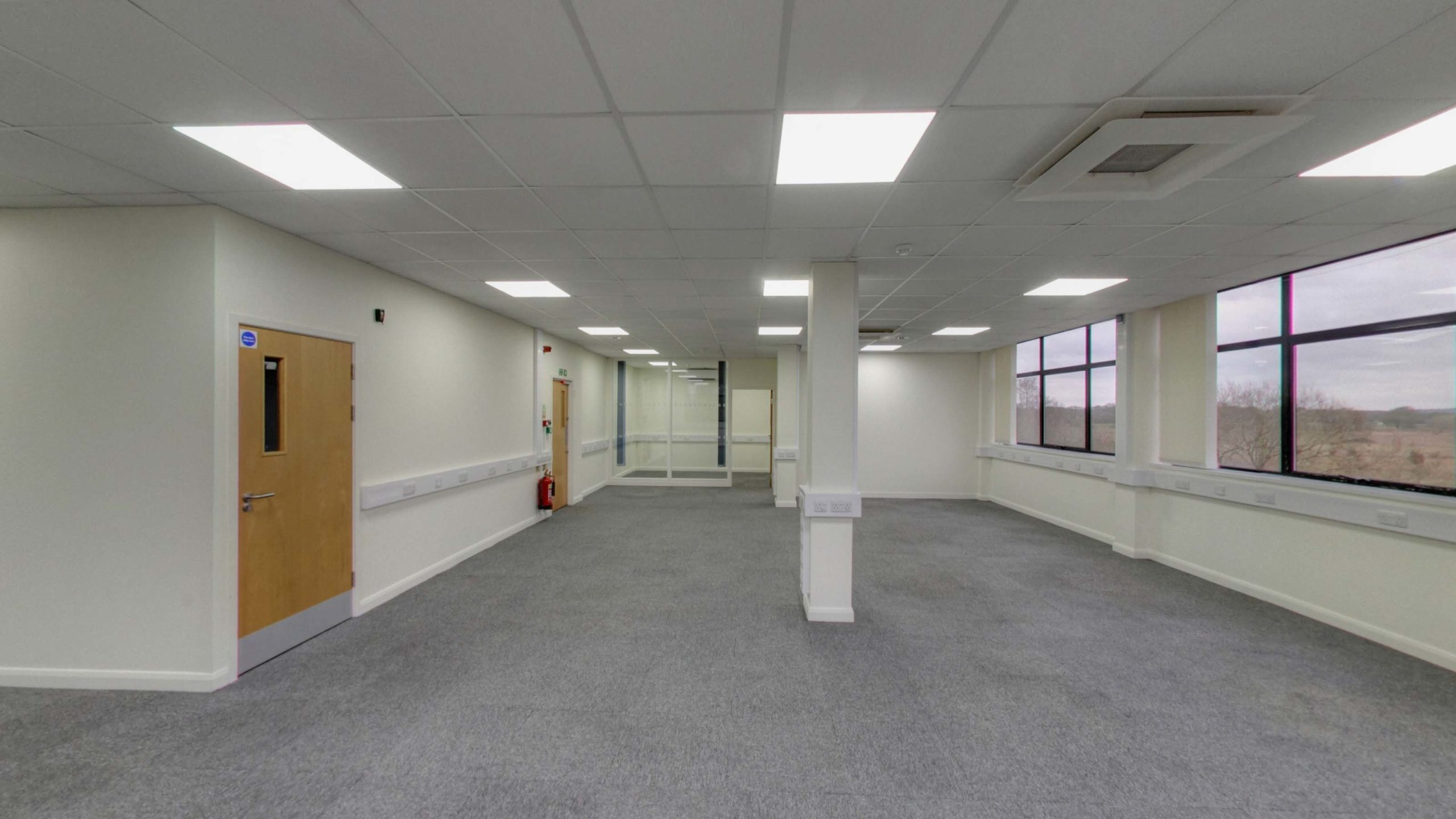 Picture of Top Floor Office 1, 1 Tannery House – 2500 Sq Ft - Send Business Centre